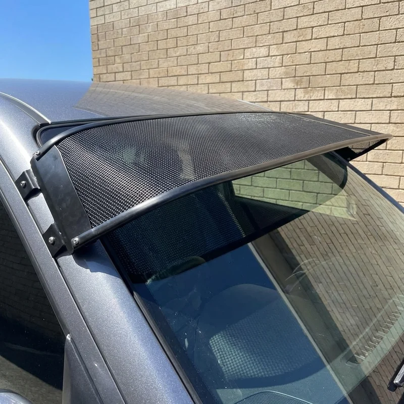 AM General DJ5 Mesh Windscreen Sunvisor (1969 - 1974) - 1