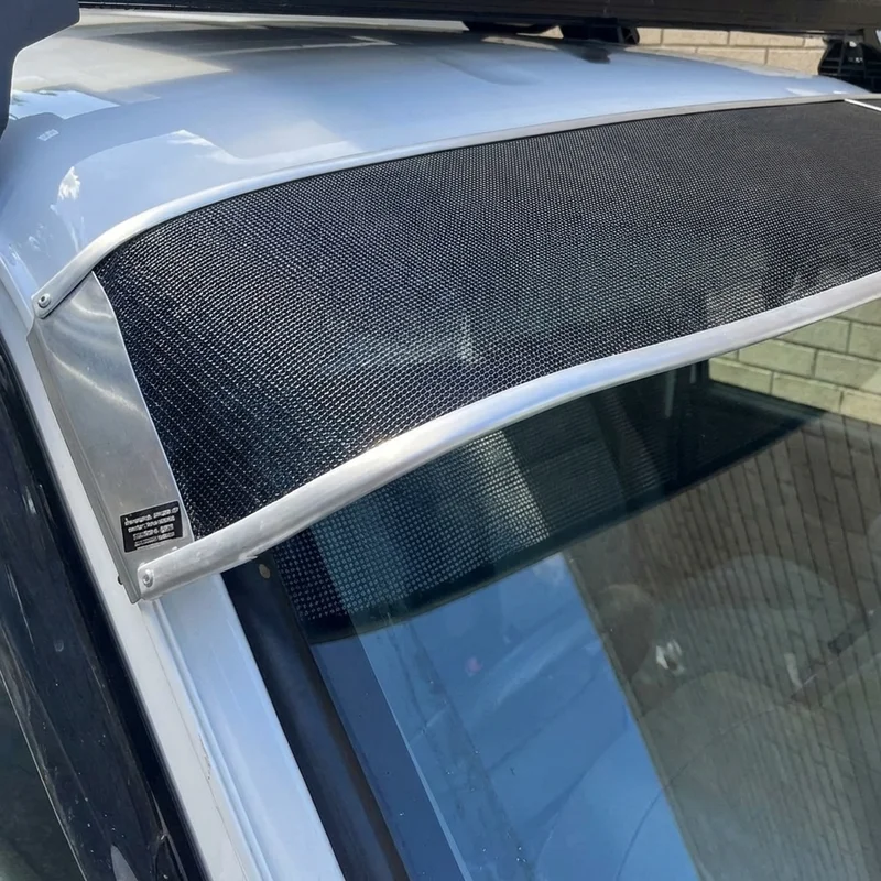 Parasole a Rete per Parabrezza AM General Hummer H1 (2002 - 2006) - 1