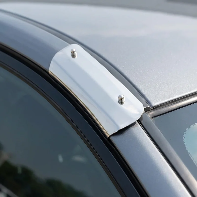 AM General Hummer H2 Sunvisor Mounting Bracket Kit (2003 - 2009) - 1