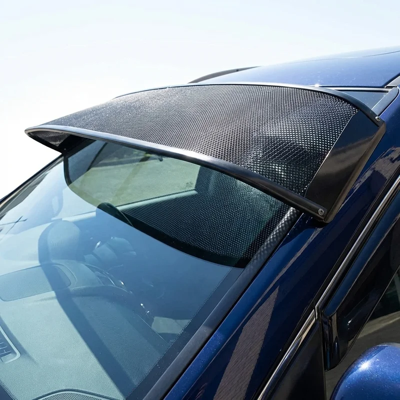 AM General Hummer H2 Mesh Windscreen Sunvisor (2003 - 2009) - 1