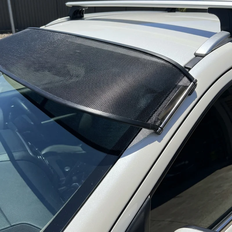 AM General Hummer H3 Mesh Windscreen Sunvisor (2006 - 2010) - 1