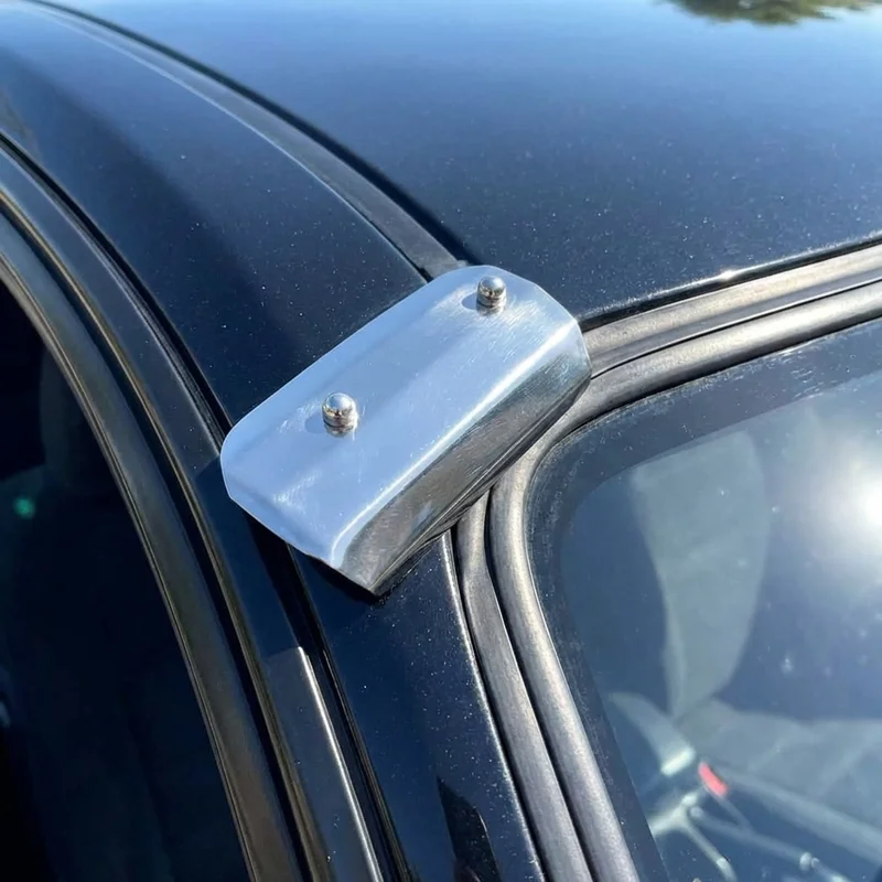 American Coach American Patriot Cruiser Sunvisor Mounting Bracket Kit (2018 - 2022) - 1