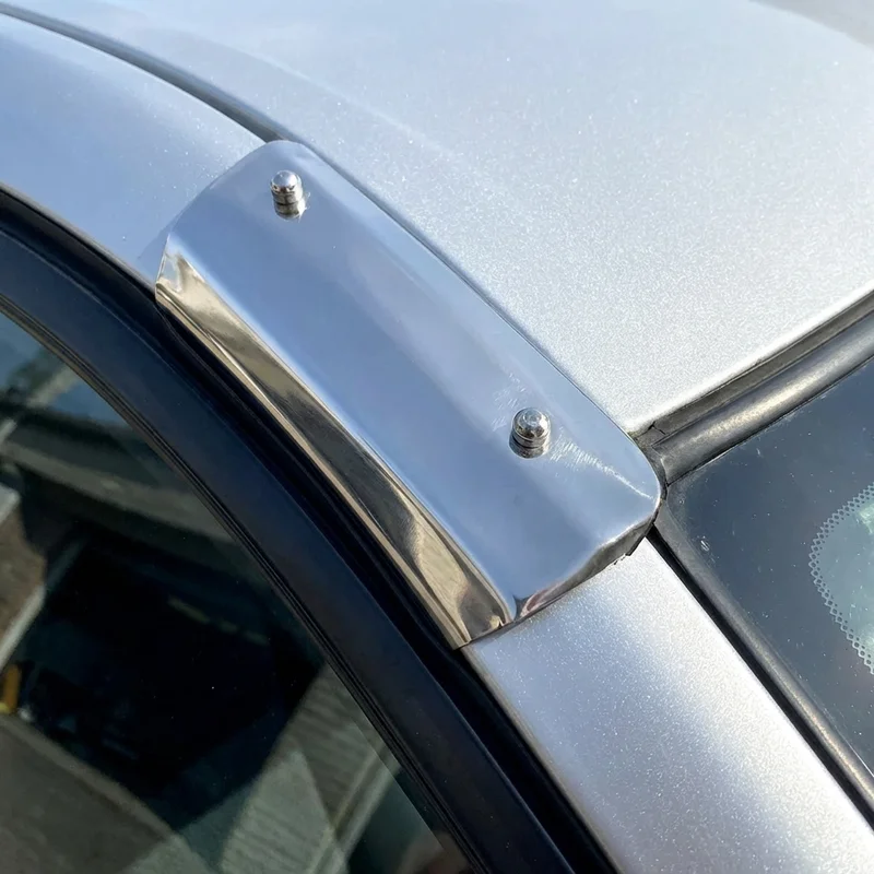 American Coach American Revolution Sunvisor Mounting Bracket Kit (2020 - 2020) - 1