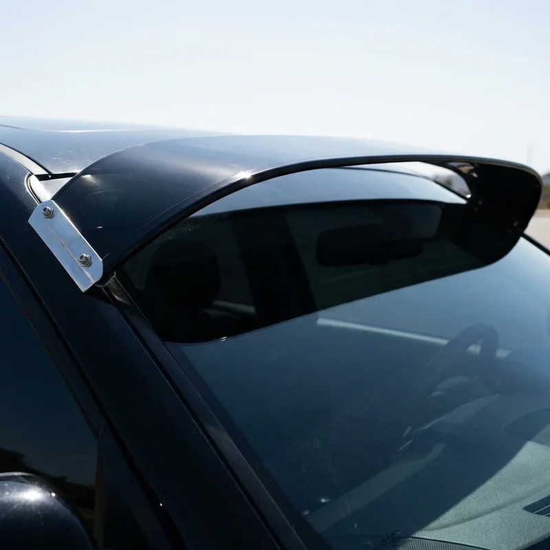 American Coach American Revolution Solid Acrylic Windscreen Sunvisor (2020 - 2020) - 1