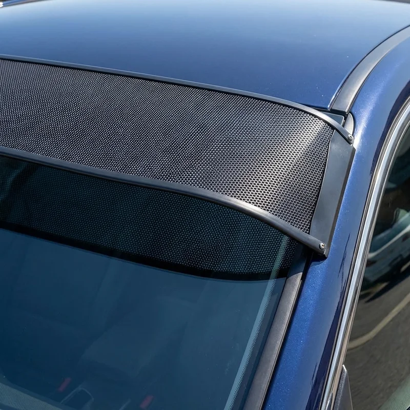 American Coach American Tradition Mesh Windscreen Sunvisor (2021 - 2022) - 1