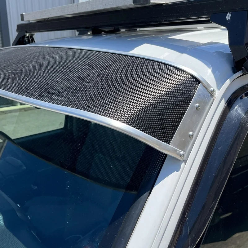 American Motors Ambassador Mesh Windscreen Sunvisor (1960 - 1974) - 1