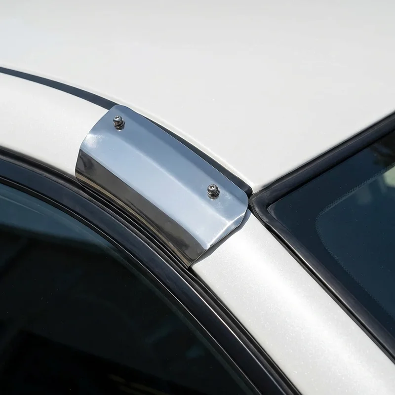 American Motors American Sunvisor Mounting Bracket Kit (1961 - 1968) - 1