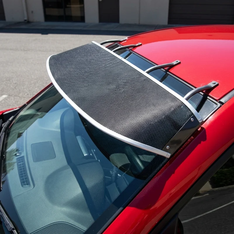 American Motors American Mesh Windscreen Sunvisor (1961 - 1968) - 1