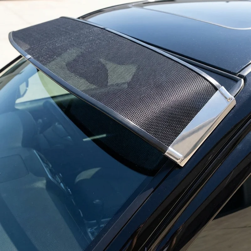 American Motors Concord Mesh Windscreen Sunvisor (1978 - 1983) - 1