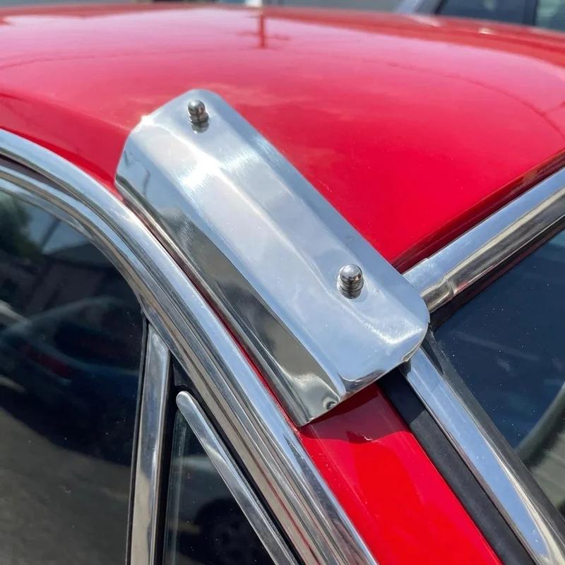 American Motors Eagle Medallion Monteringsbeslag til Solskærm (1988 - 1989) - 1