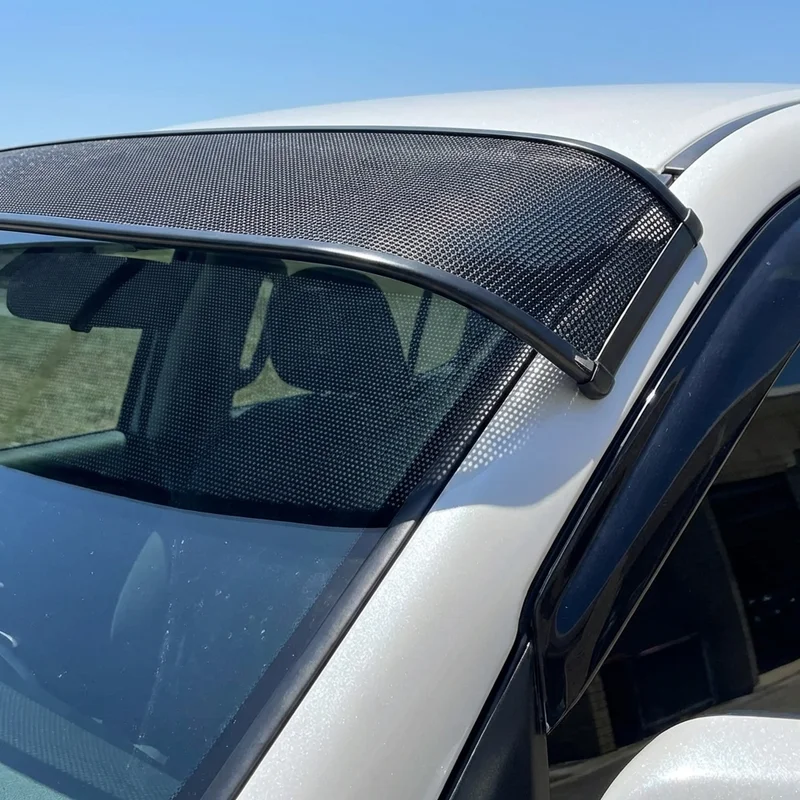 American Motors Eagle Vision Mesh Windscreen Sunvisor (1993 - 1997) - 1