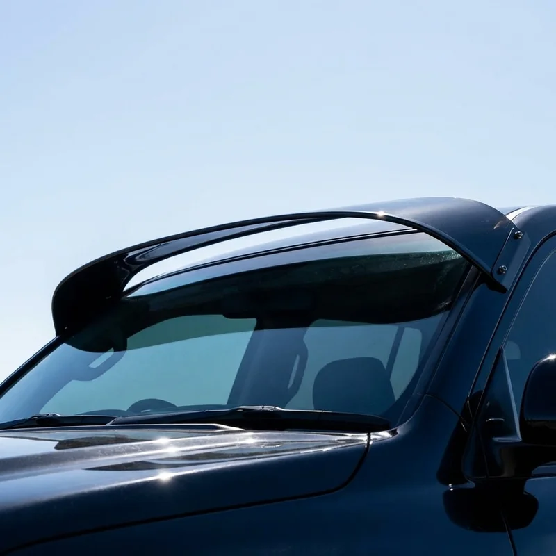 American Motors Eagle Vision Solid Acrylic Windscreen Sunvisor (1993 - 1997) - 1