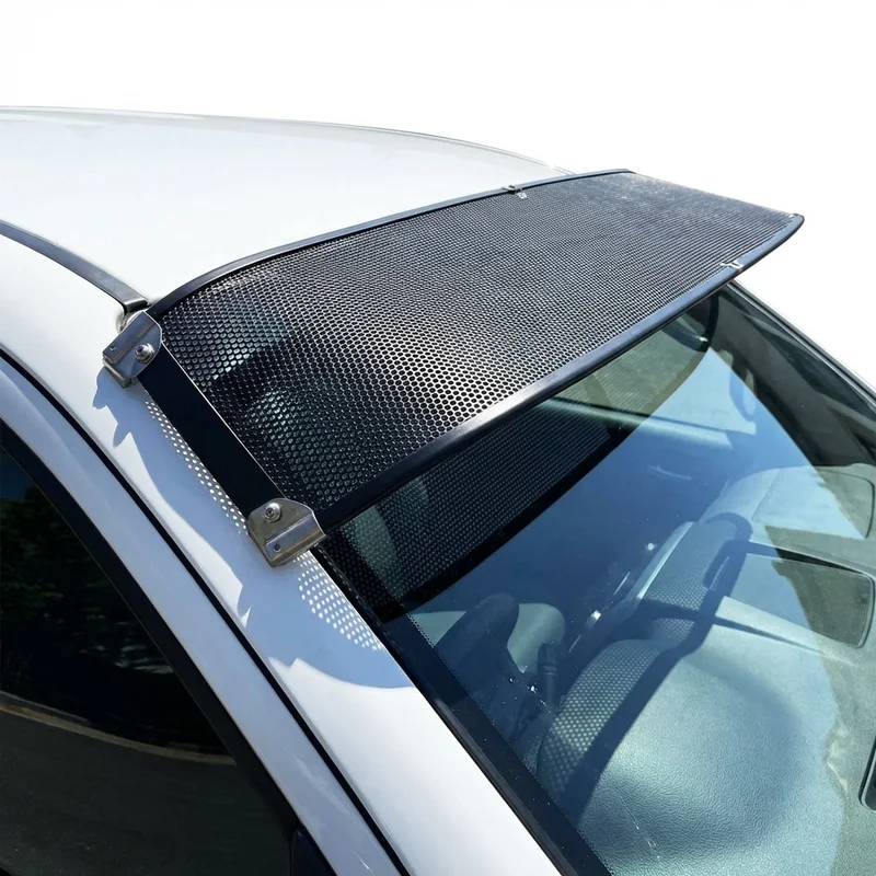 American Motors Matador Mesh Windscreen Sunvisor (1971 - 1978) - 1