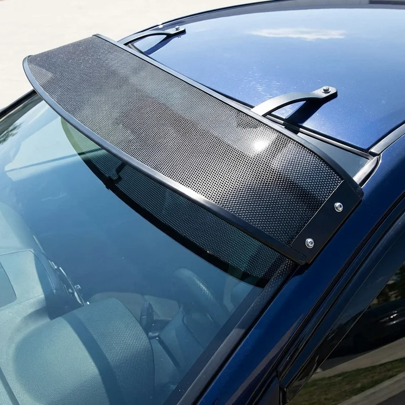 American Motors Pacer Mesh Windscreen Sunvisor (1975 - 1980) - 1