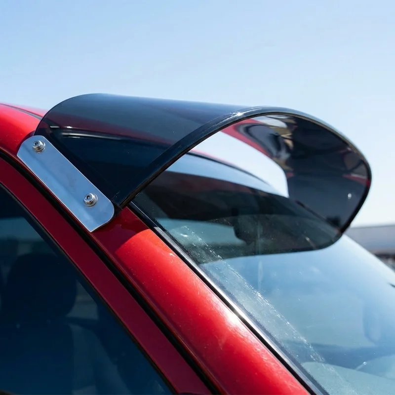 American Motors Pacer Solid Acrylic Windscreen Sunvisor (1975 - 1980) - 1