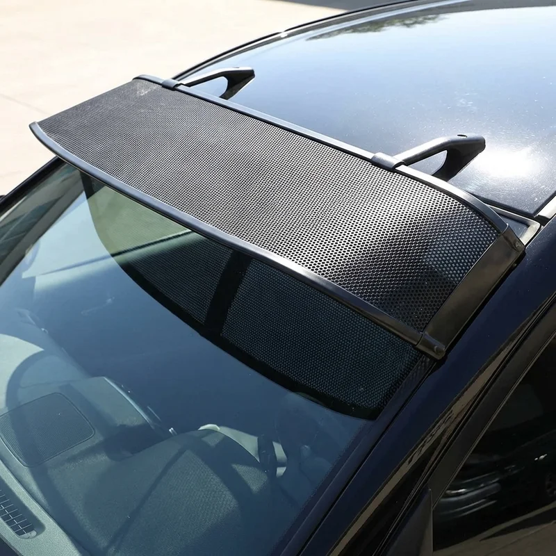 American Motors Rebel Mesh Windscreen Sunvisor (1967 - 1970) - 1