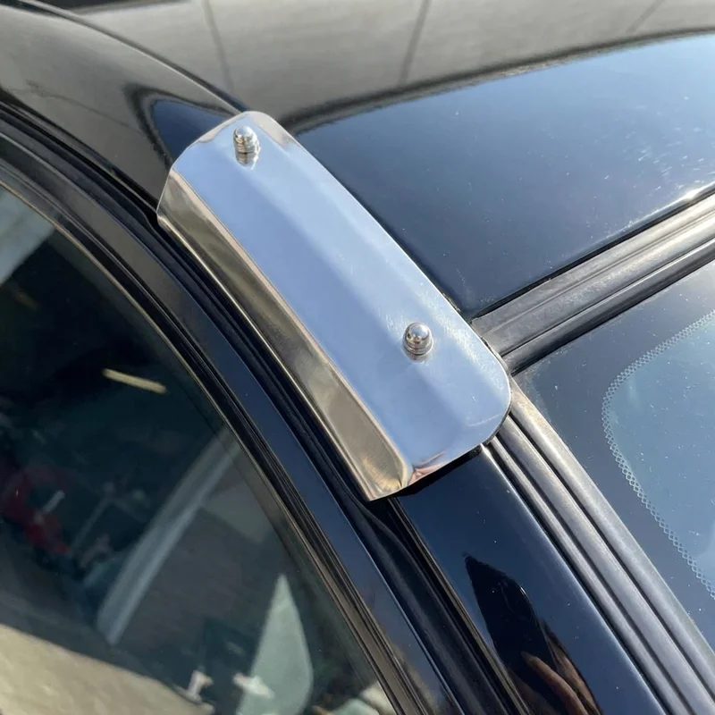 Aston Martin DB11 Sunvisor Mounting Bracket Kit (2017 - 2022) - 1