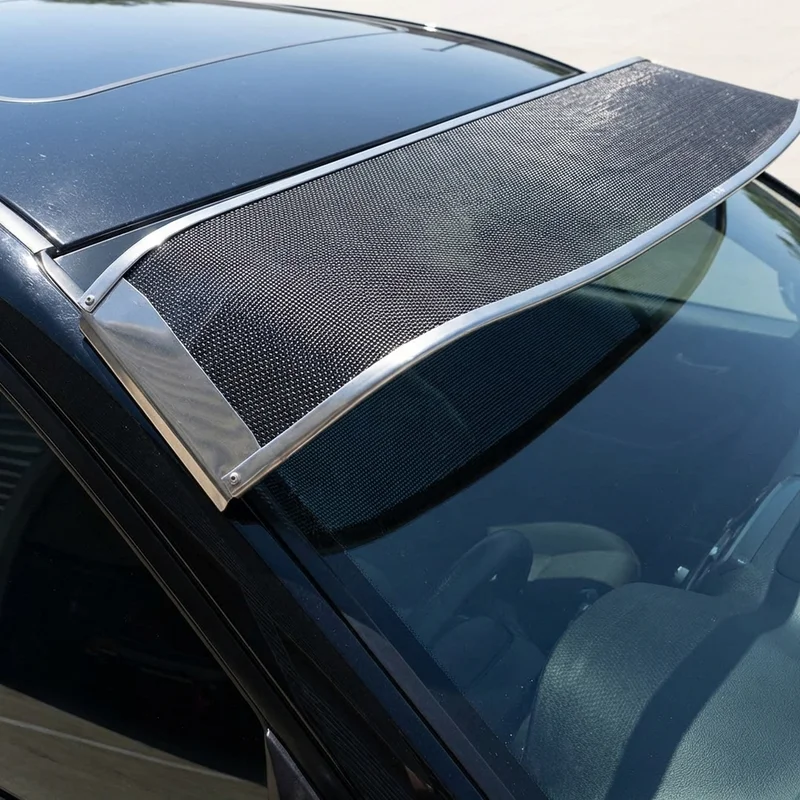 Aston Martin DB11 Mesh Windscreen Sunvisor (2017 - 2022) - 1