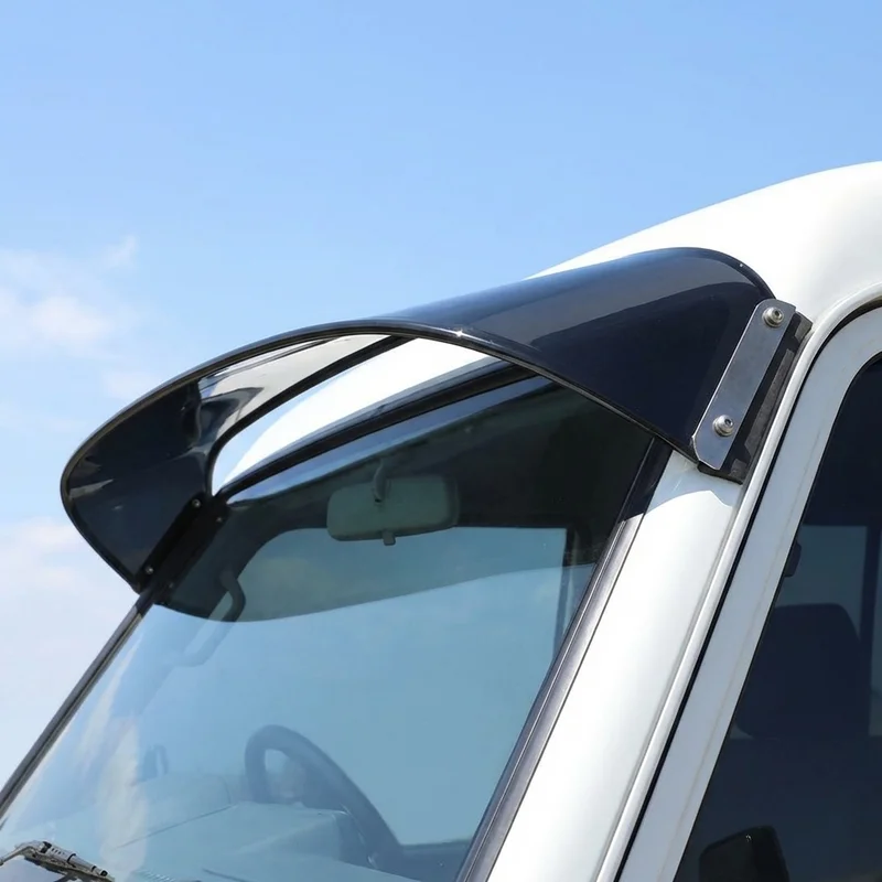 Aston Martin DB11 Solid Acrylic Windscreen Sunvisor (2017 - 2022) - 1