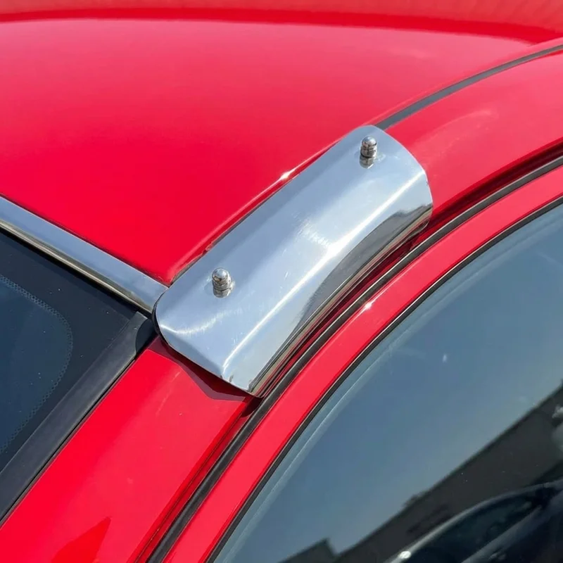 Aston Martin DB7 Sunvisor Mounting Bracket Kit (1997 - 2004) - 1