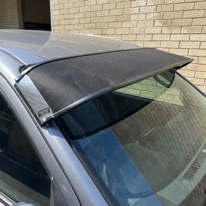 Aston Martin DB9 Mesh Windscreen Sunvisor (2005 - 2016) - 1