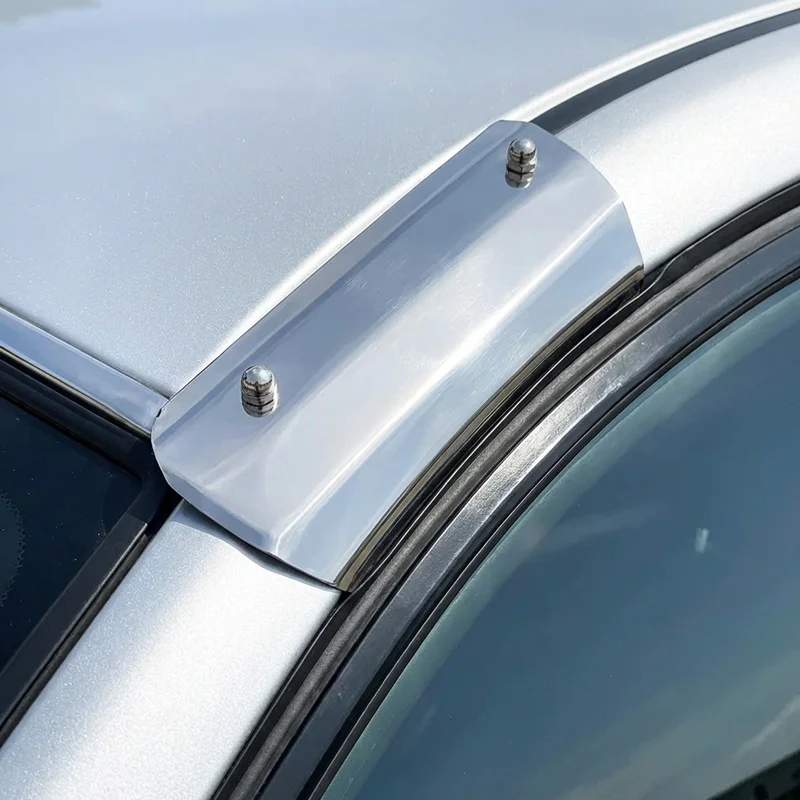 Aston Martin DBS Sunvisor Mounting Bracket Kit (2008 - 2020) - 1