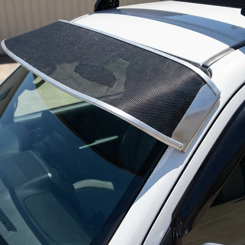 Aston Martin DBS Mesh Windscreen Sunvisor (2008 - 2020) - 1