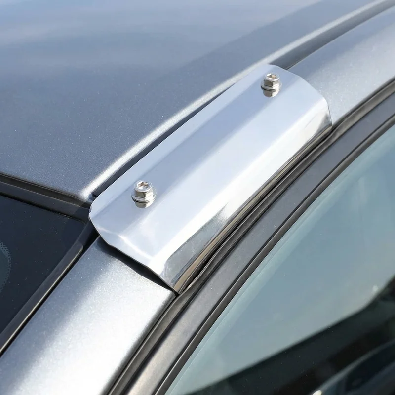 Aston Martin DBX Sunvisor Mounting Bracket Kit (2021 - 2022) - 1