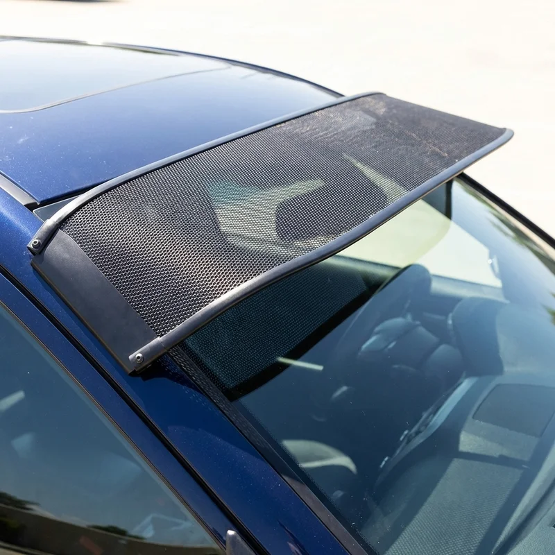 Aston Martin DBX Mesh Windscreen Sunvisor (2021 - 2022) - 1