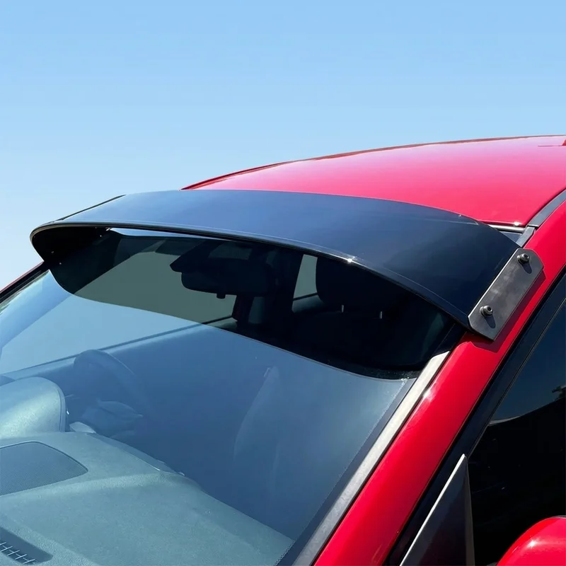 Aston Martin DBX Solid Acrylic Windscreen Sunvisor (2021 - 2022) - 1