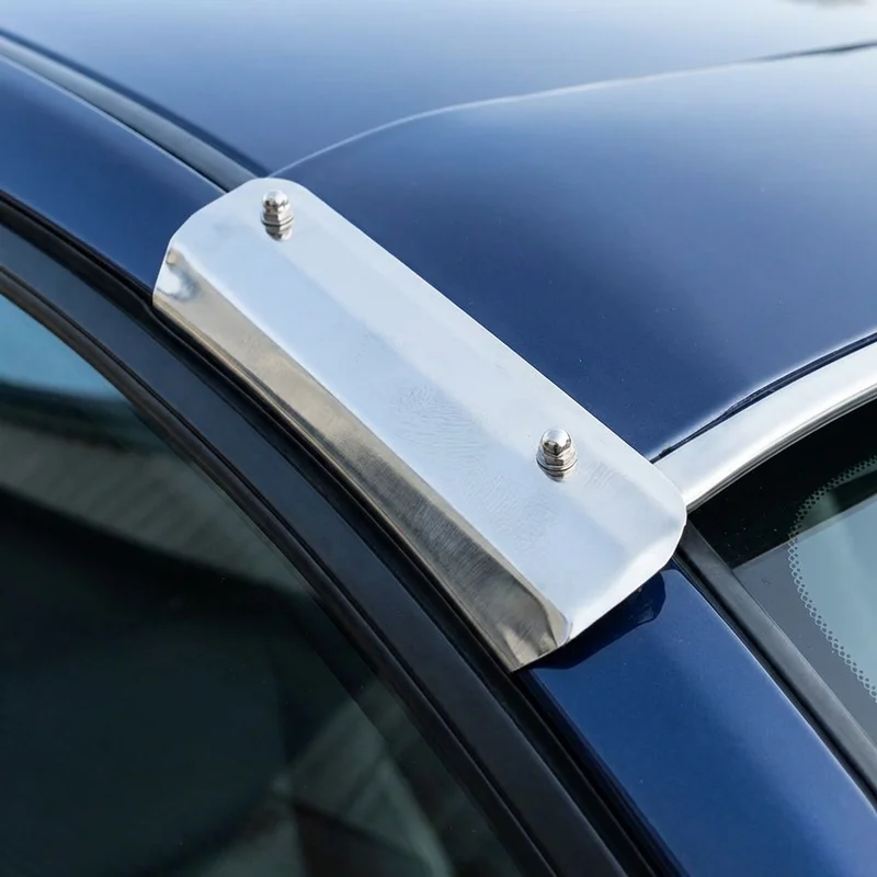 Aston Martin One 77 Sunvisor Mounting Bracket Kit (2011 - 2011) - 1