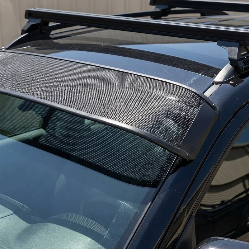 Aston Martin One 77 Mesh Windscreen Sunvisor (2011 - 2011) - 1