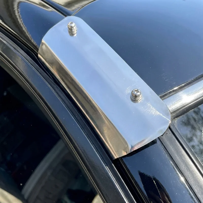 Aston Martin Vanquish Sunvisor Mounting Bracket Kit (2001 - 2018) - 1