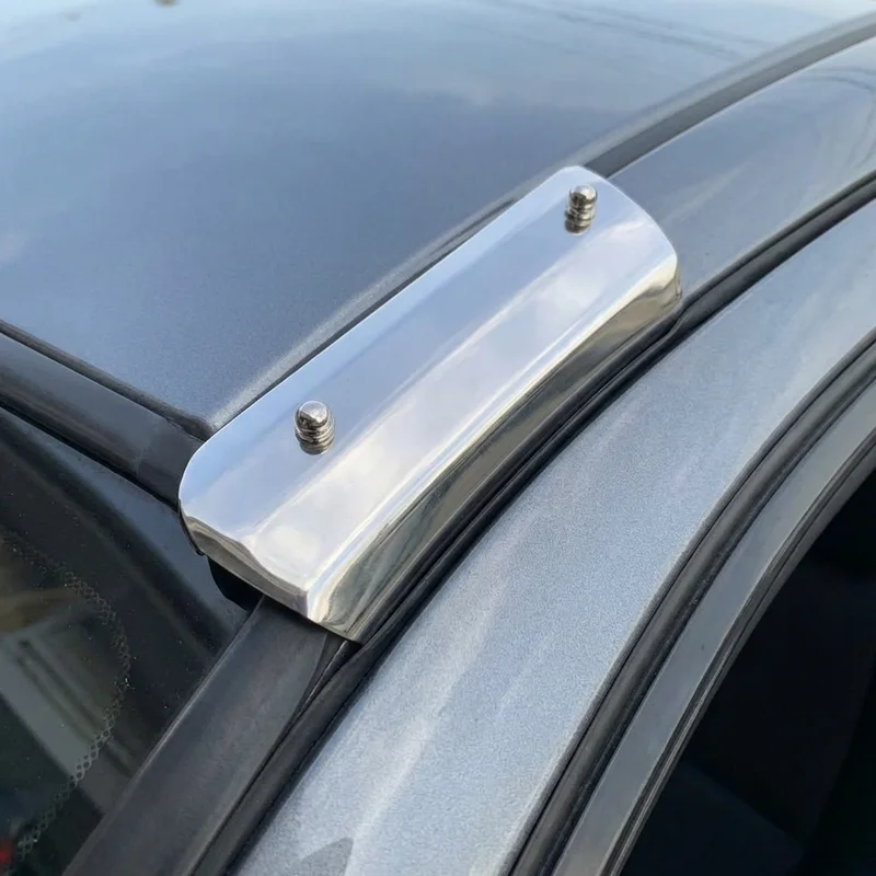 Aston Martin Virage Sunvisor Mounting Bracket Kit (1989 - 2012) - 1