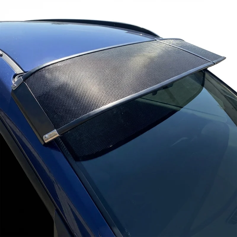 Aston Martin Virage Mesh Windscreen Sunvisor (1989 - 2012) - 1