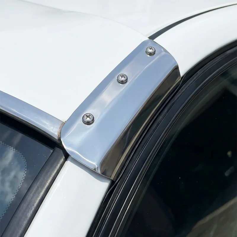 Asuna GT Sunvisor Mounting Bracket Kit (1993 - 1993) - 1