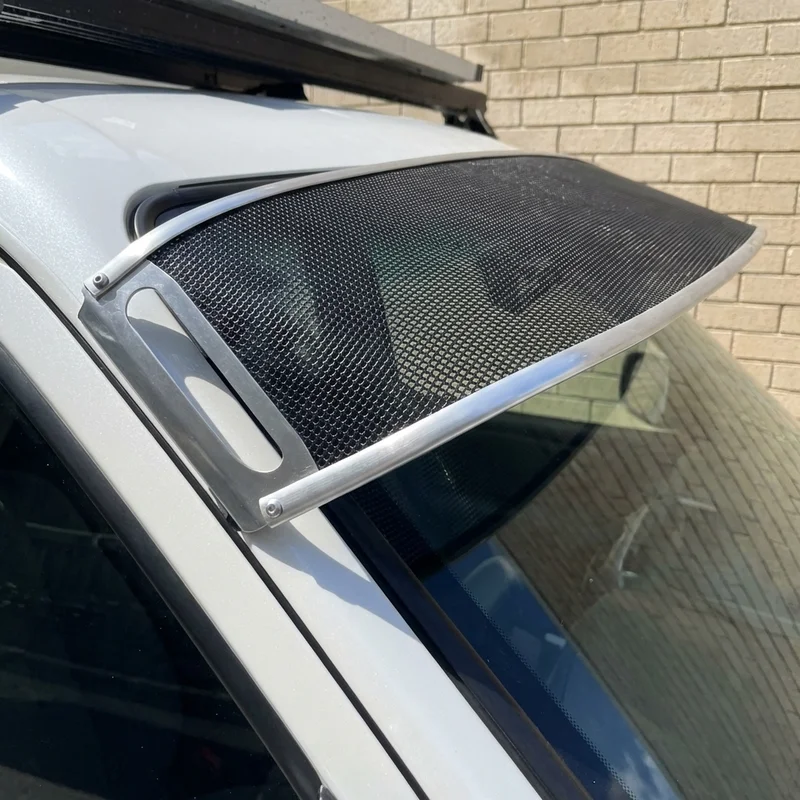 Asuna GT Mesh Windscreen Sunvisor (1993 - 1993) - 1