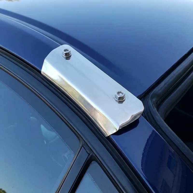 Asuna SE sada montážních držáků sluneční clony (1993 - 1993) - 1