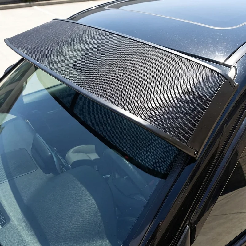 Asuna SE síťová sluneční clona na čelní sklo (1993 - 1993) - 1