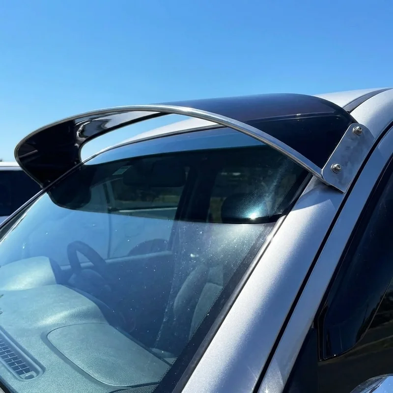 Asuna SE pevná akrylátová sluneční clona na čelní sklo (1993 - 1993) - 1