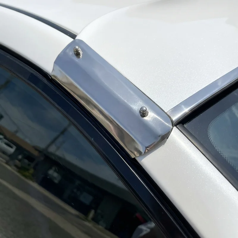 Asuna Sunfire Sunvisor Mounting Bracket Kit (1993 - 1993) - 1