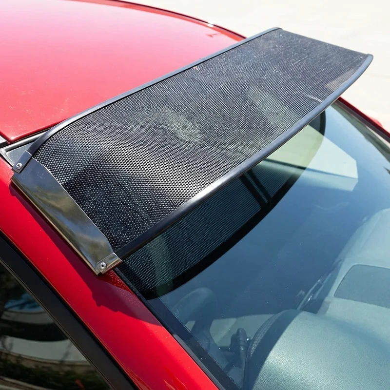 Asuna Sunfire Mesh Windscreen Sunvisor (1993 - 1993) - 1