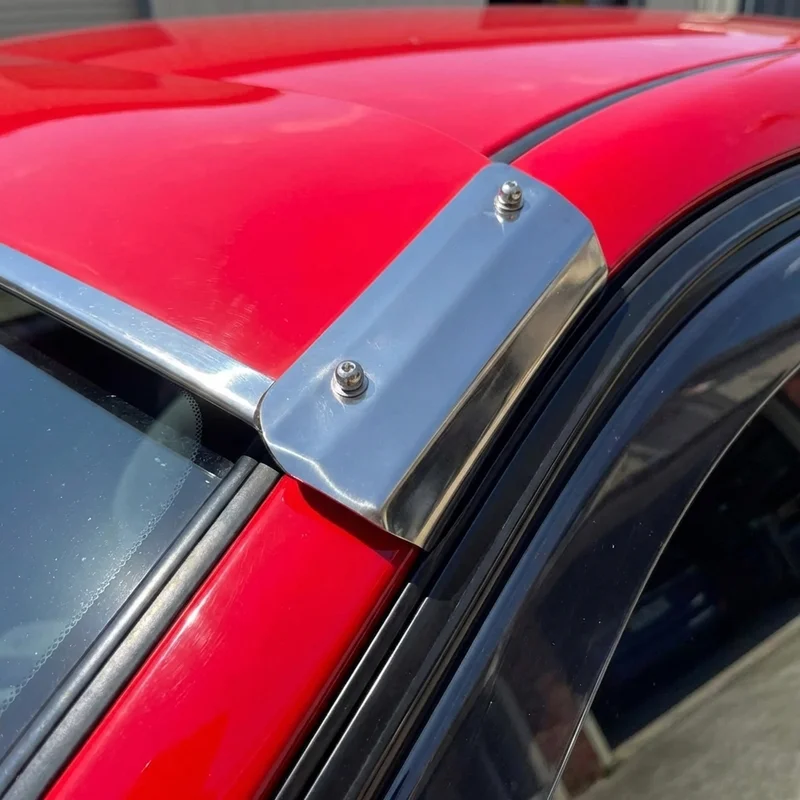 Audi 100 Quattro Sunvisor Mounting Bracket Kit (1989 - 1994) - 1