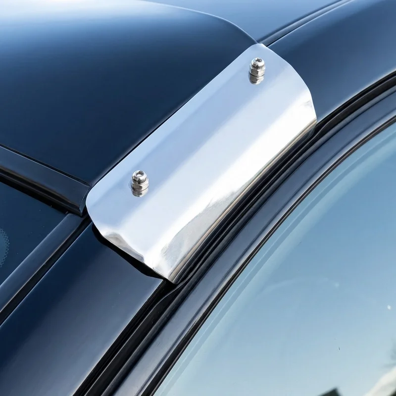 Audi 100 Series Sunvisor Mounting Bracket Kit (1969 - 1977) - 1