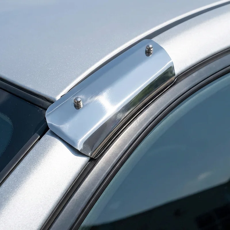 Audi 200 Quattro Sunvisor Mounting Bracket Kit (1989 - 1991) - 1