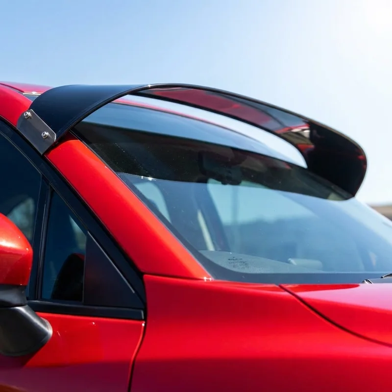 Audi 4000 Solid Acrylic Windscreen Sunvisor (1980 - 1987) - 1