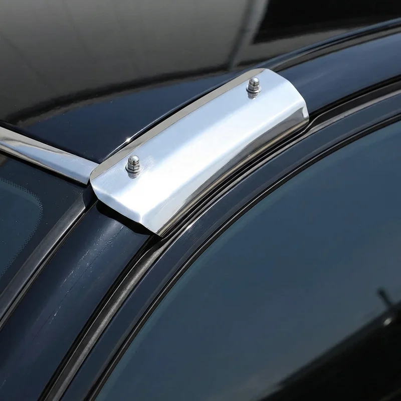 Audi 80 Sunvisor Mounting Bracket Kit (1988 - 1992) - 1