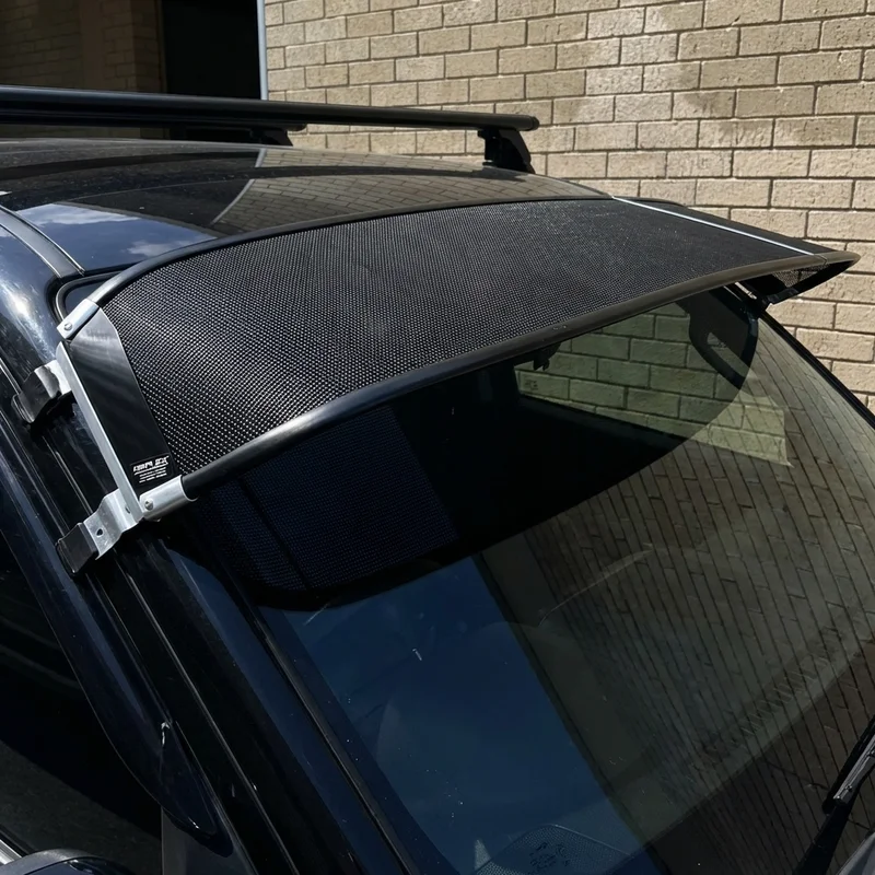 Audi 80 Mesh Windscreen Sunvisor (1988 - 1992) - 1