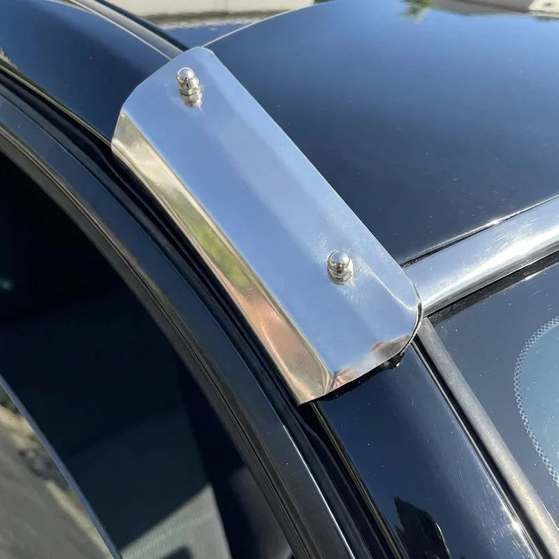 Audi 90 Sunvisor Mounting Bracket Kit (1988 - 1995) - 1