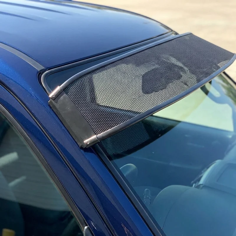 Audi A1 Mesh Windscreen Sunvisor (2011 - 2022) - 1